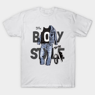 The Boy Style T-Shirt